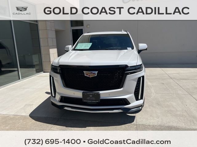 Used 2024 Cadillac Escalade ESV V w/ LPO, Floor Liner Package image 5