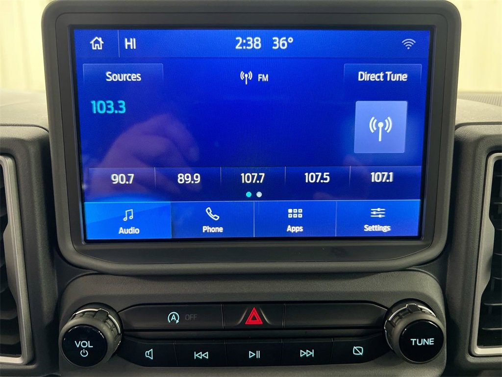 Used 2024 Ford Bronco Sport Big Bend image 14