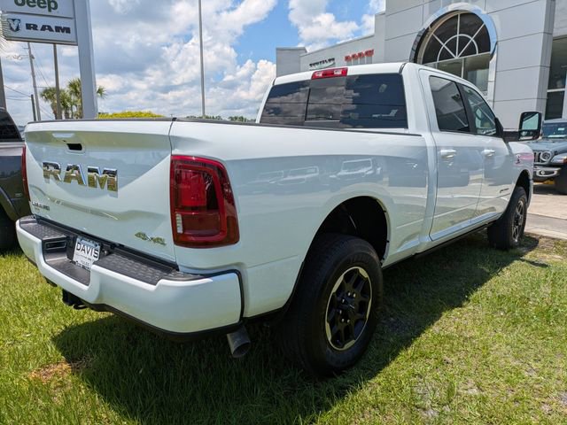 New 2025 RAM 3500 Laramie image 4