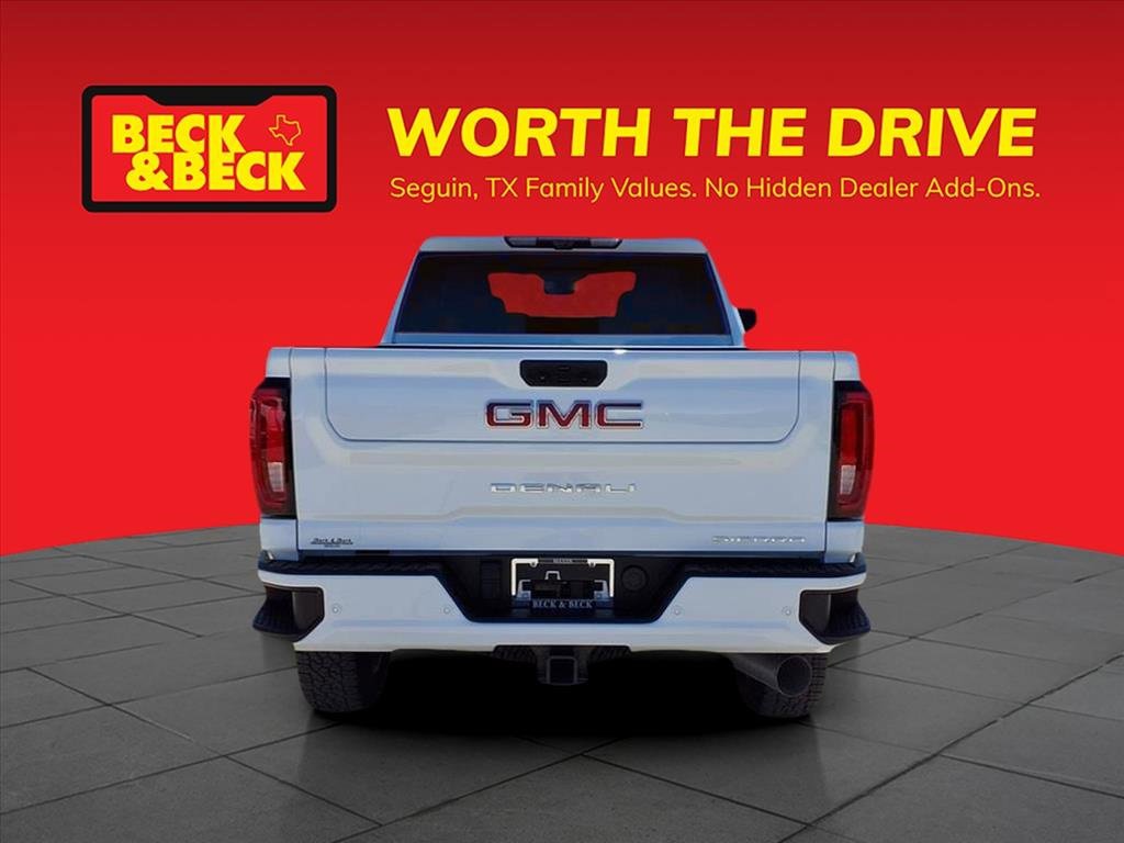 Certified 2020 GMC Sierra 2500 Denali w/ Denali Ultimate Package image 7