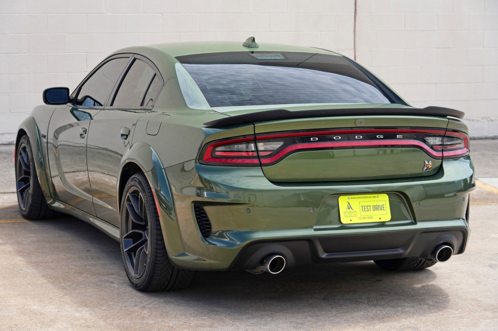 Used 2020 Dodge Charger Scat Pack RWD image 54