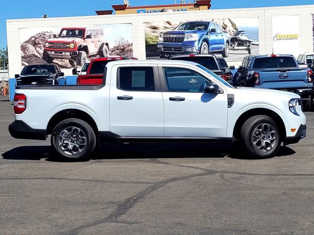 New 2026 Ford Maverick XLT FWD image 3