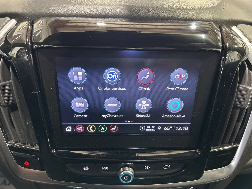 Used 2022 Chevrolet Traverse High Country AWD/4WD image 38