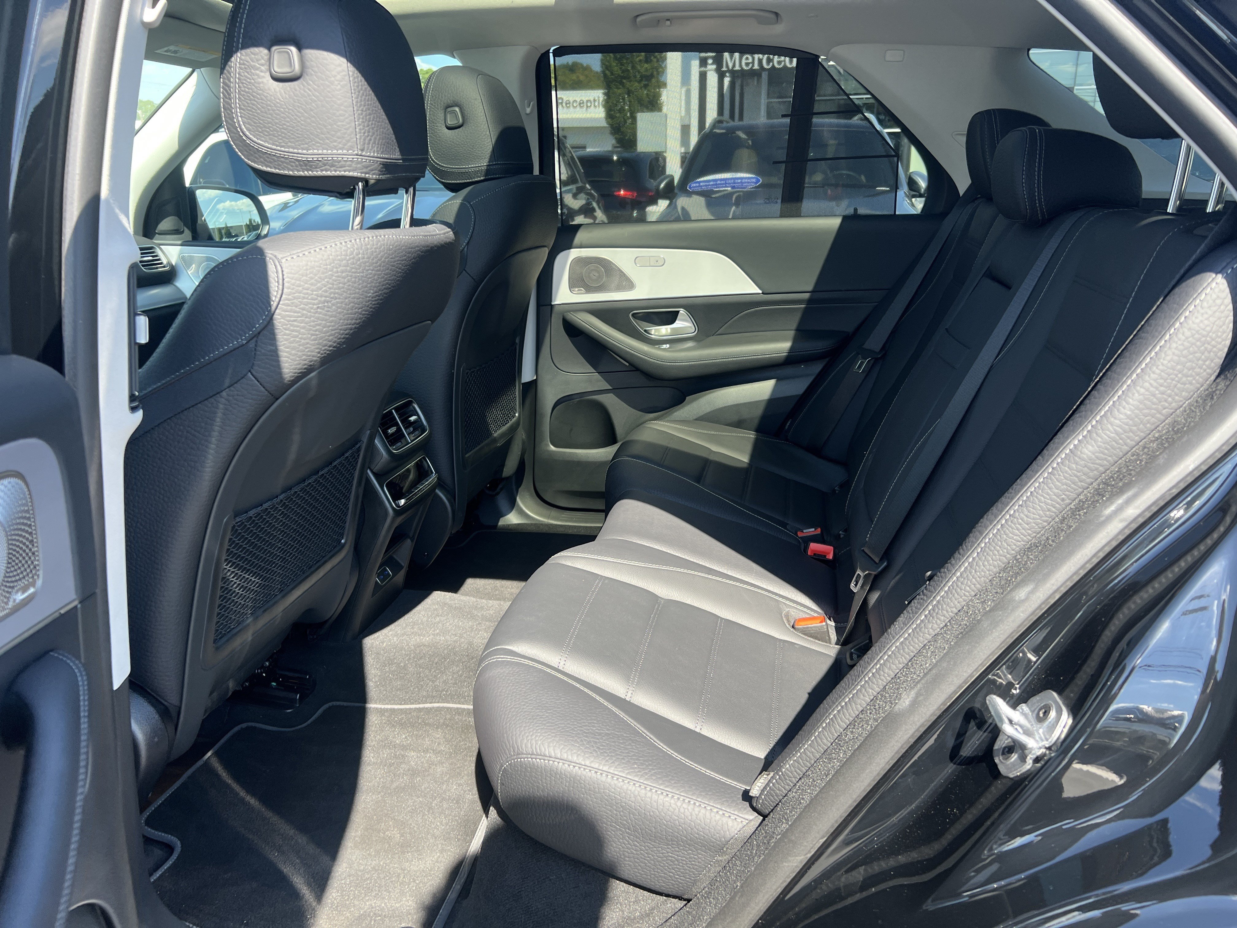 Certified 2026 Mercedes-Benz GLE 350 4MATIC image 31