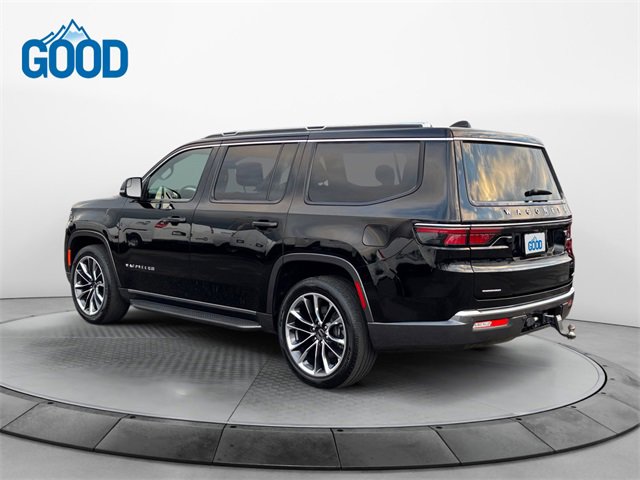 Used 2022 Jeep Wagoneer Series II w/ Premium Group I image 3