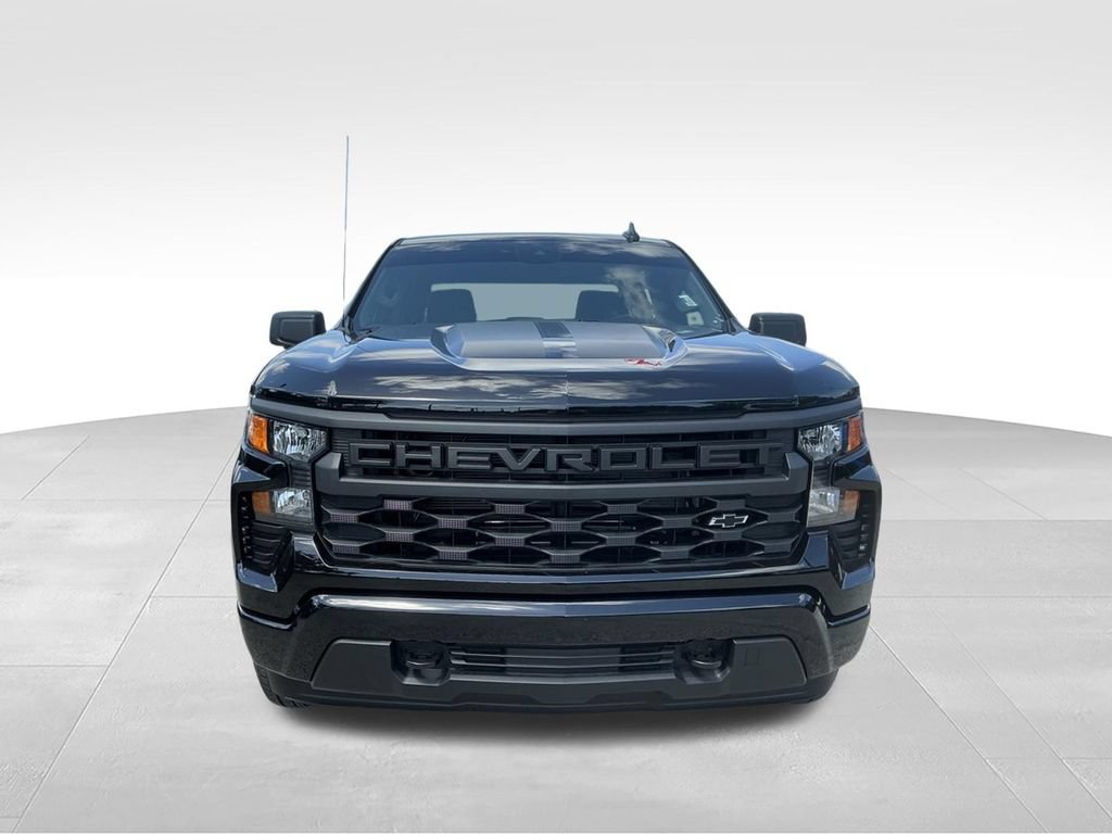 Used 2026 Chevrolet Silverado 1500 Custom w/ Rally Edition RWD image 14