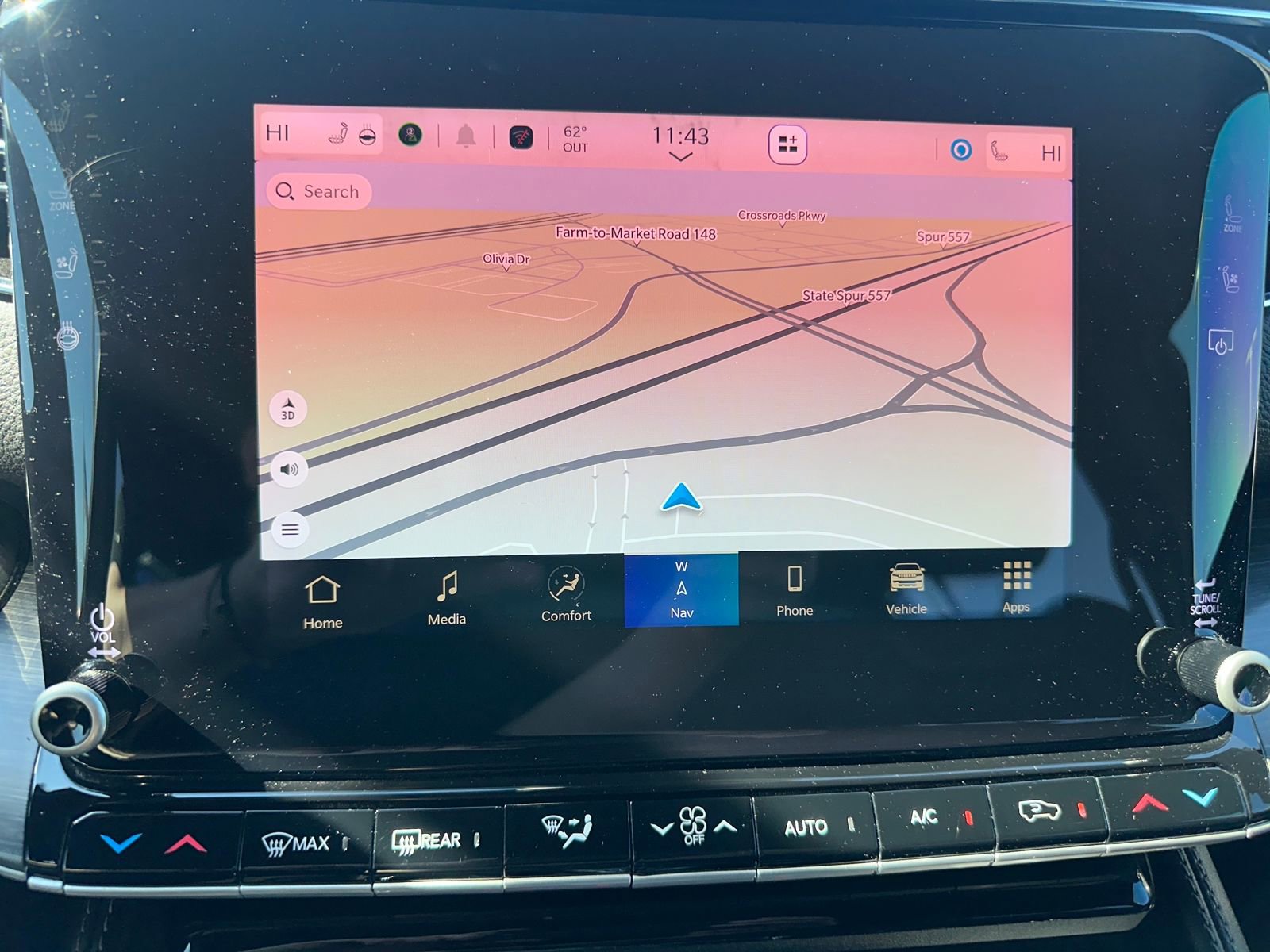 Used 2023 Jeep Wagoneer L Series III w/ Preferred Equipment Group image 18