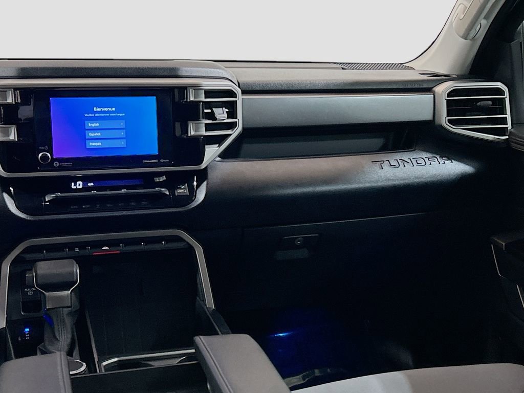 Used 2024 Toyota Tundra SR5 w/ SR5 Convenience Package image 19