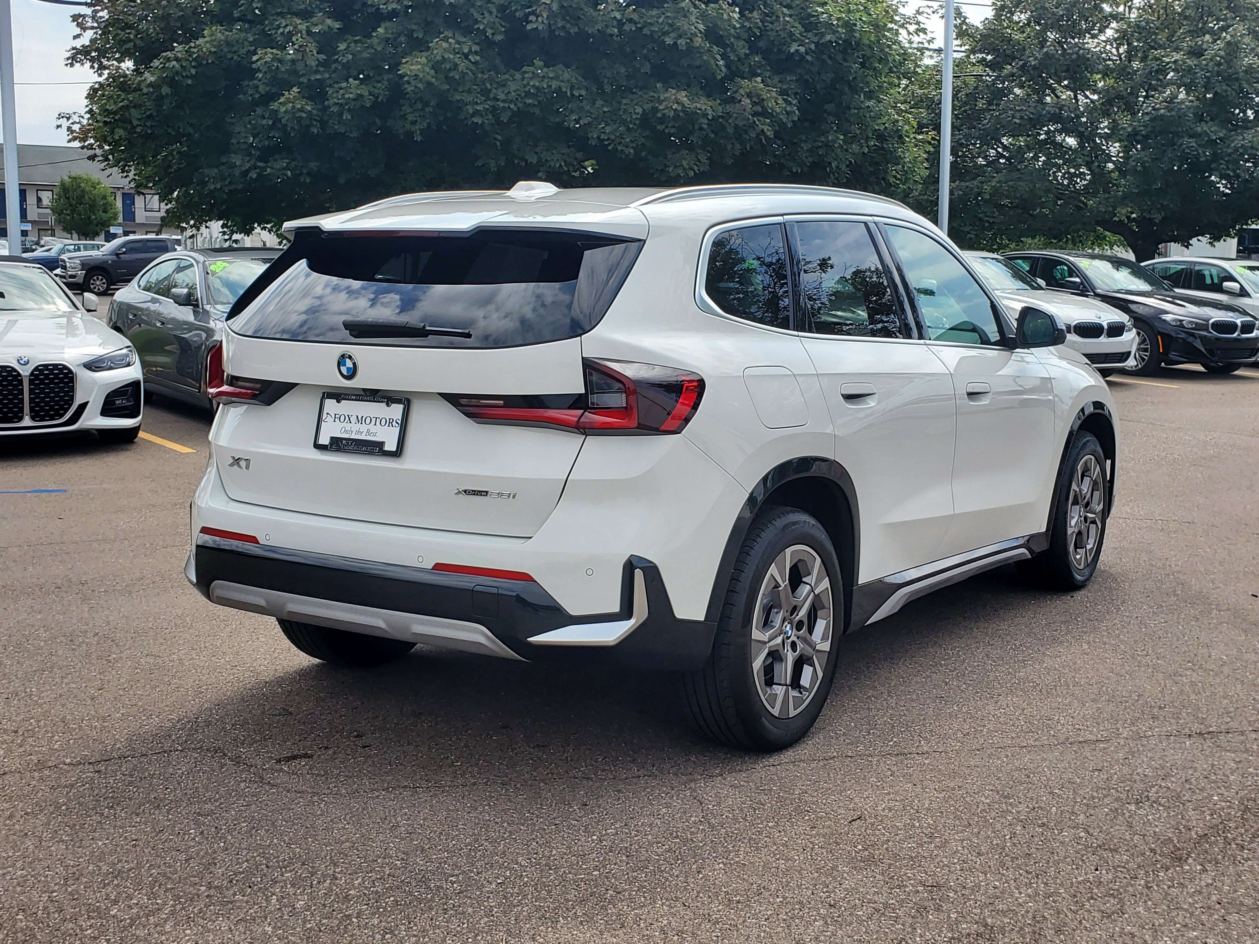 Certified 2024 BMW X1 xDrive28i w/ Premium Package AWD/4WD image 5