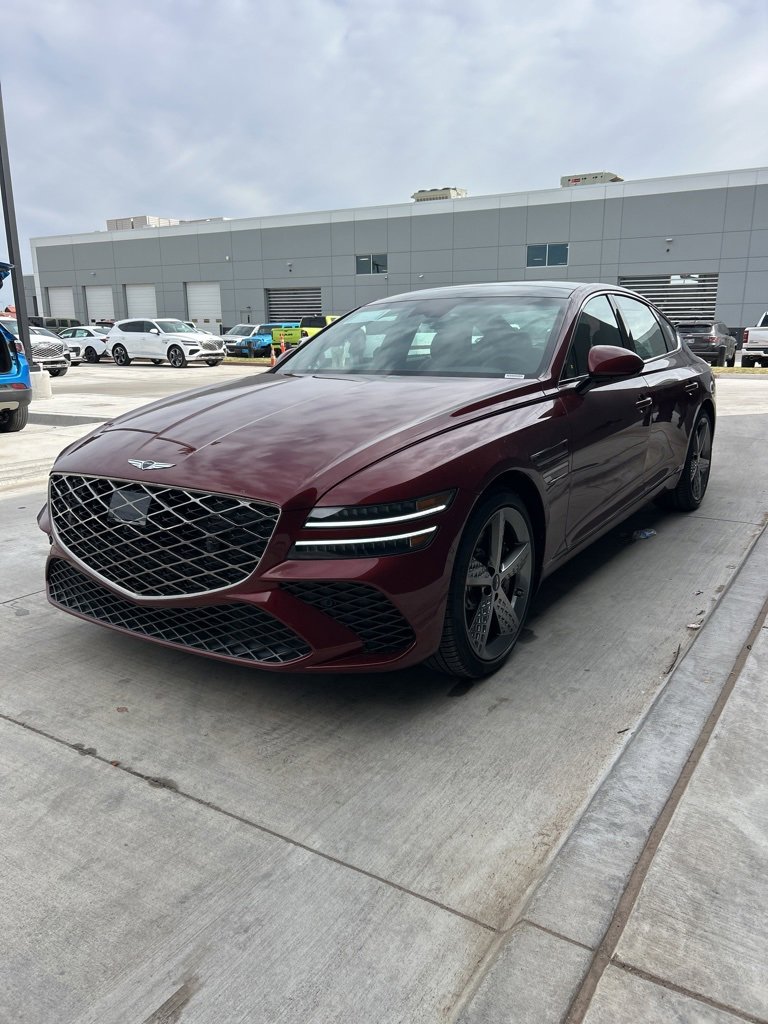 New 2026 Genesis G80 2.5T Sport Prestige image 1