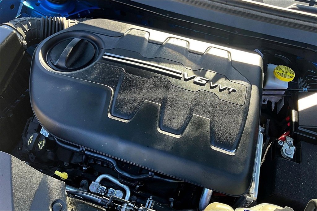 Used 2022 Jeep Cherokee Latitude Lux image 34