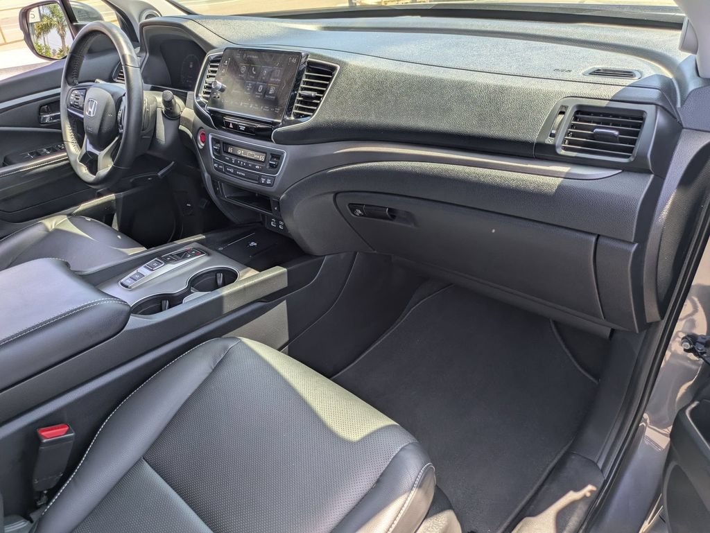 Used 2025 Honda Ridgeline RTL image 30