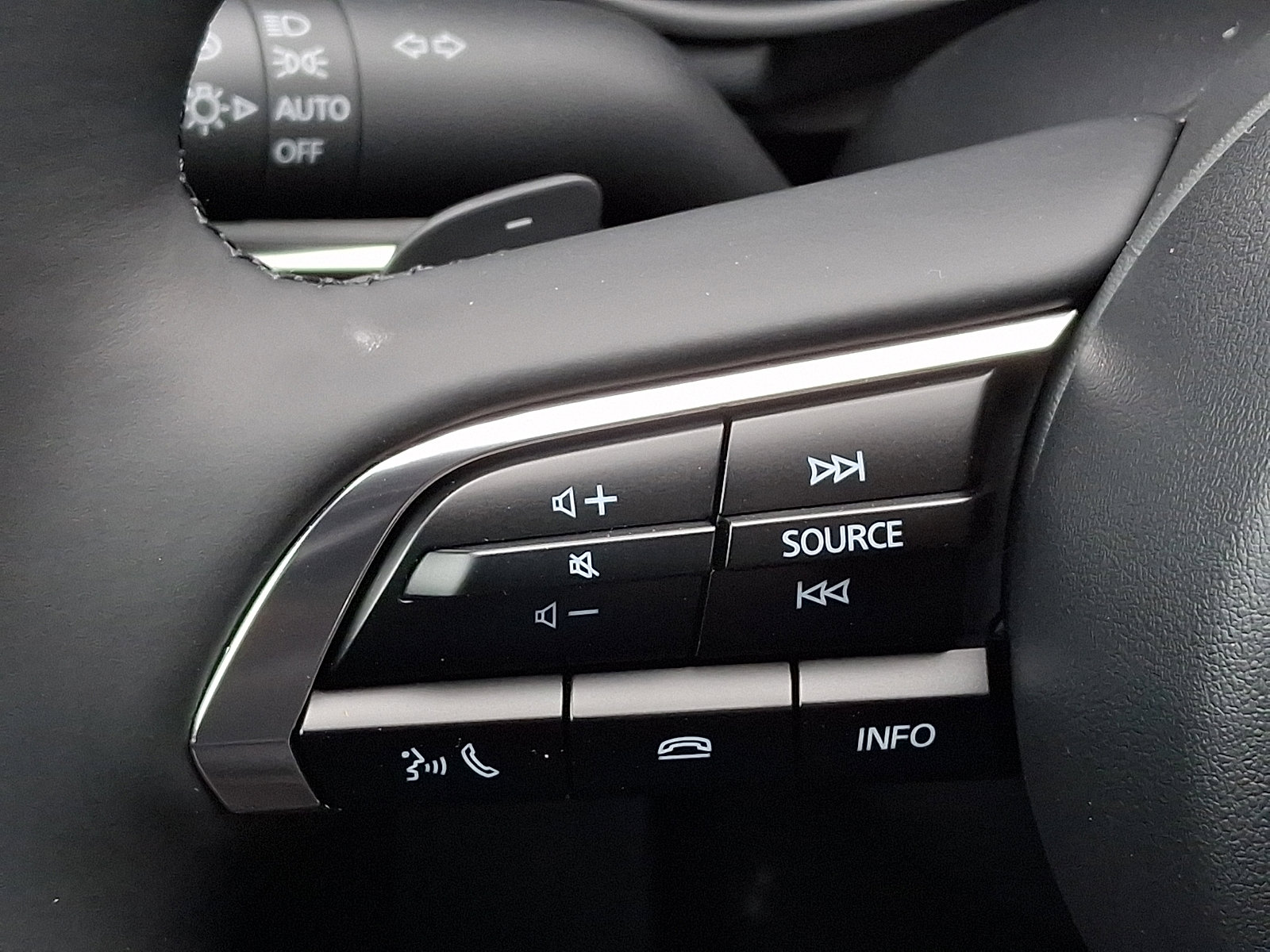 New 2026 MAZDA MAZDA3 2.5 Turbo Premium Plus image 15