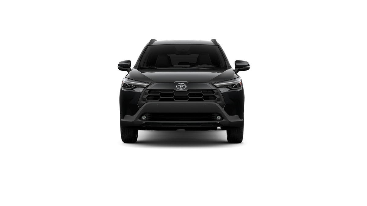 New 2026 Toyota Corolla Cross XLE FWD image 55