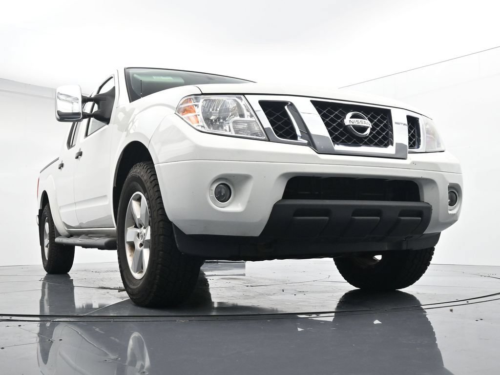 Used 2016 Nissan Frontier SV w/ SV Value Truck Package AWD/4WD image 29