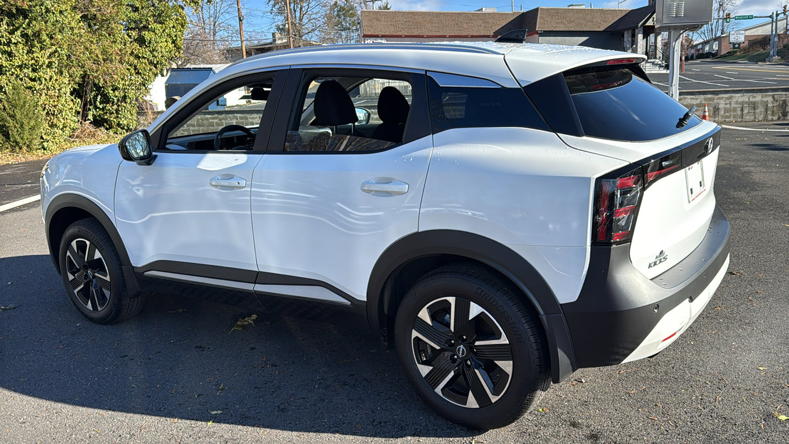 Certified 2026 Nissan Kicks SV w/ SV Premium Package image 23