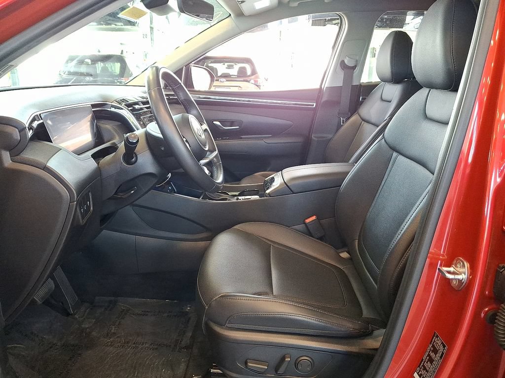 Used 2023 Hyundai Tucson SEL w/ Convenience Package AWD/4WD image 15