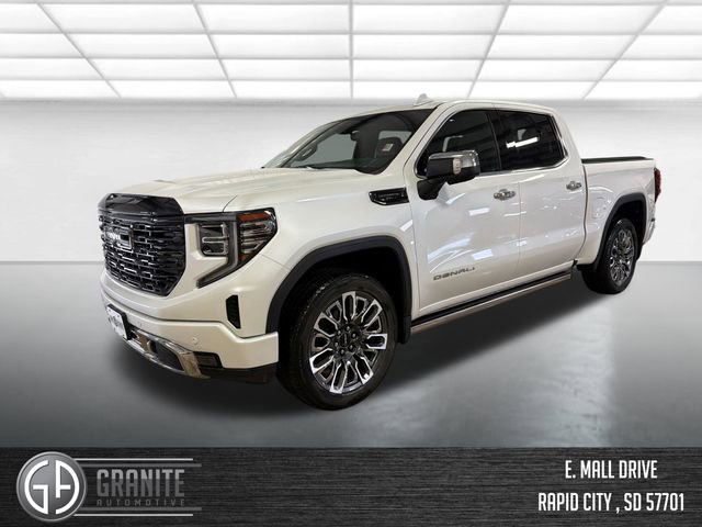 Used 2023 GMC Sierra 1500 Denali Ultimate