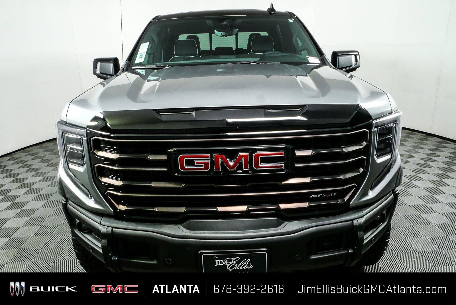 New 2026 GMC Sierra 1500 AT4X AWD/4WD image 27
