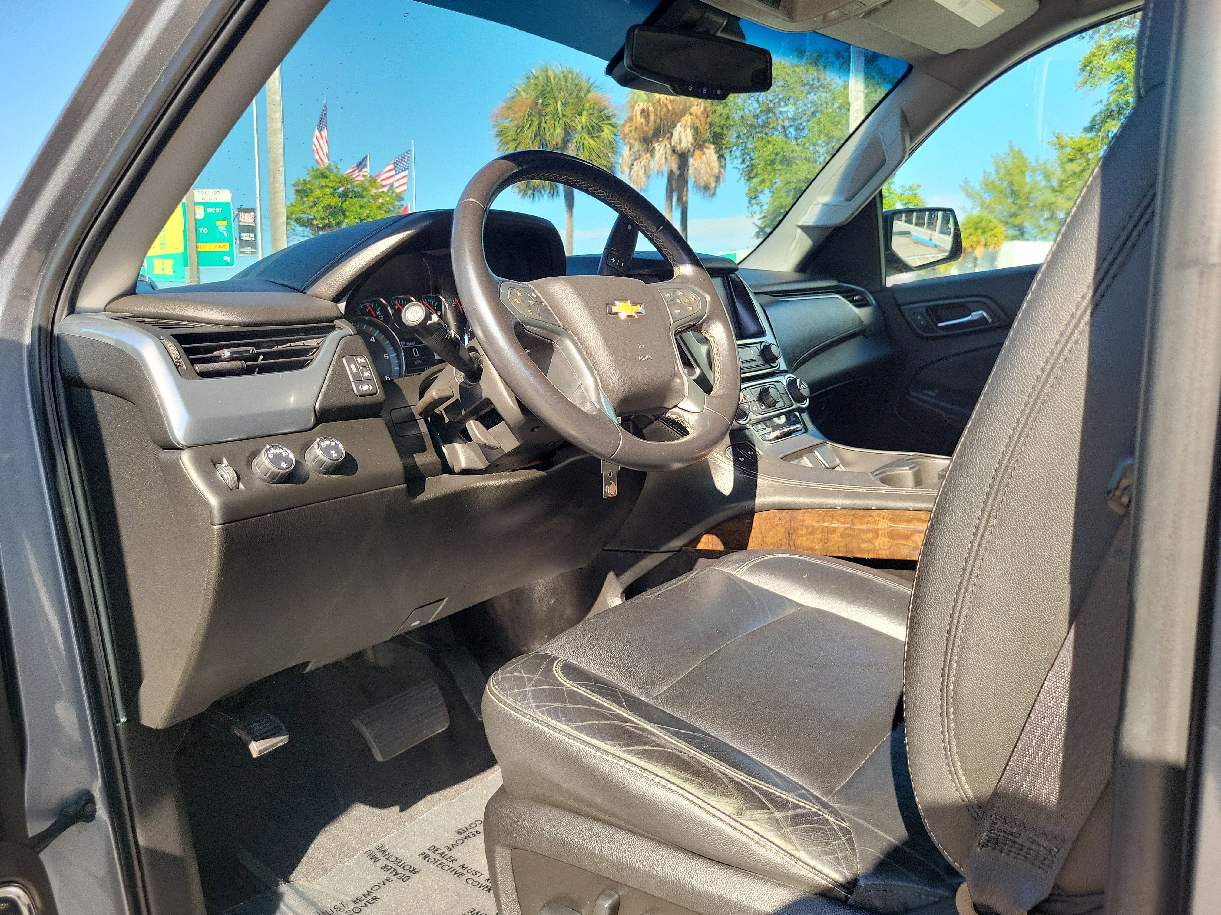 Used 2019 Chevrolet Tahoe LT AWD/4WD image 9