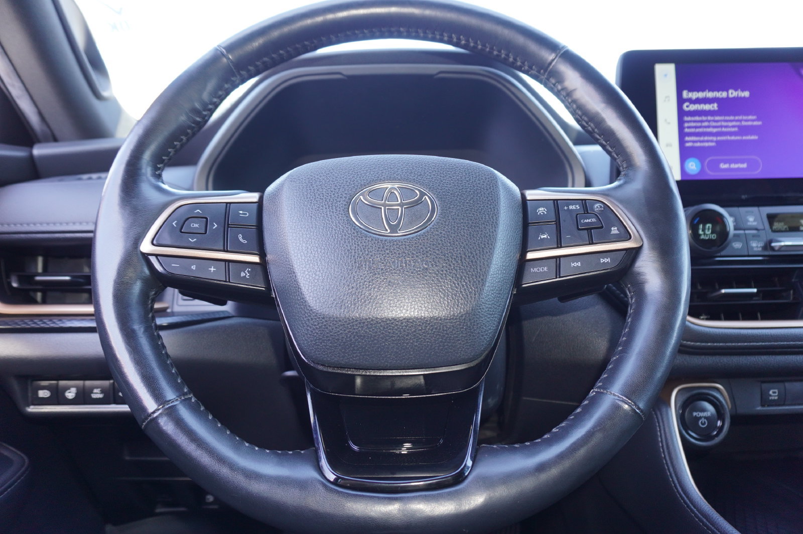 Certified 2024 Toyota Grand Highlander AWD Hybrid image 22
