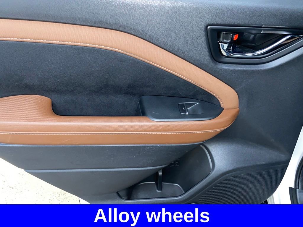 Certified 2025 Subaru Forester Touring image 31