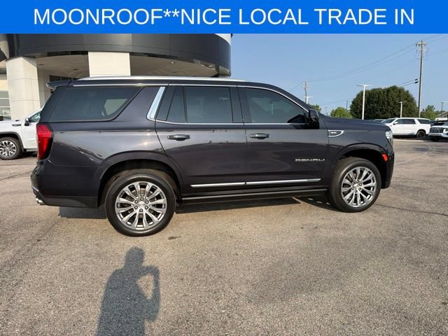 Used 2023 GMC Yukon Denali w/ Denali Reserve Package AWD/4WD image 12