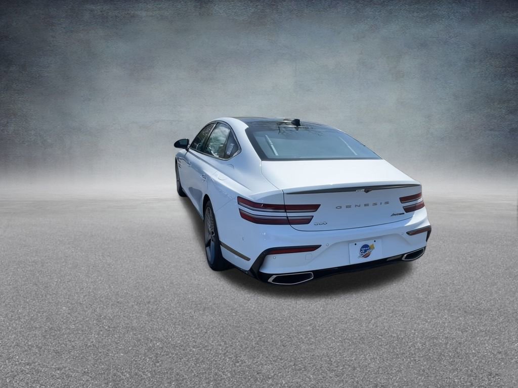 New 2025 Genesis G80 3.5T Sport Prestige image 15