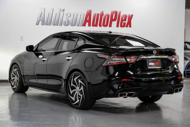 Used 2020 Nissan Maxima 3.5 SV w/ Floor Mat Group image 9