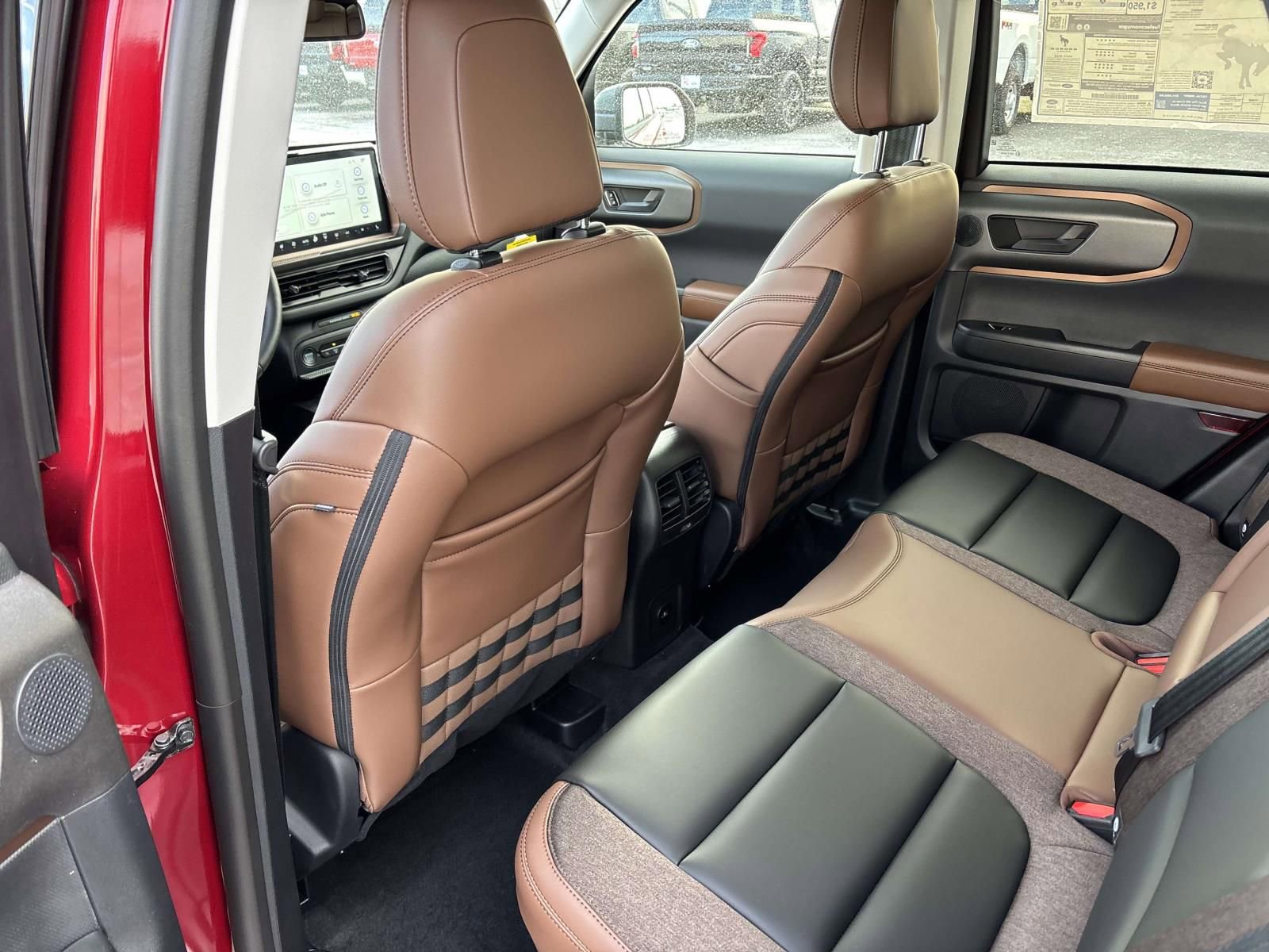 New 2025 Ford Bronco Sport Outer Banks w/ Outer Banks Tech Package+ image 28