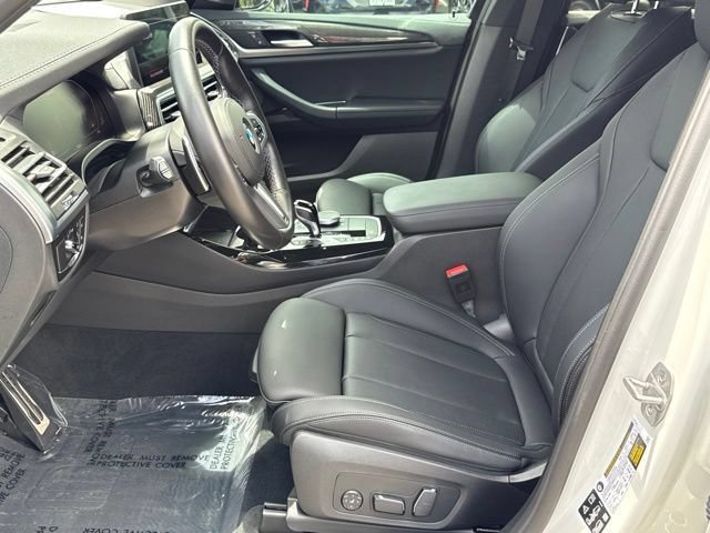 Certified 2024 BMW X3 M40i AWD/4WD image 20