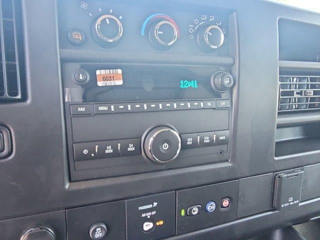 New 2026 Chevrolet Express 2500 w/ Driver Convenience Package RWD image 13