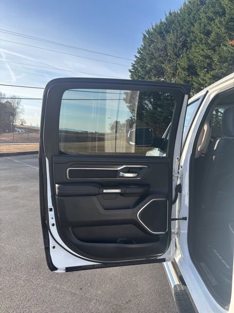 Used 2021 RAM 1500 Laramie image 57