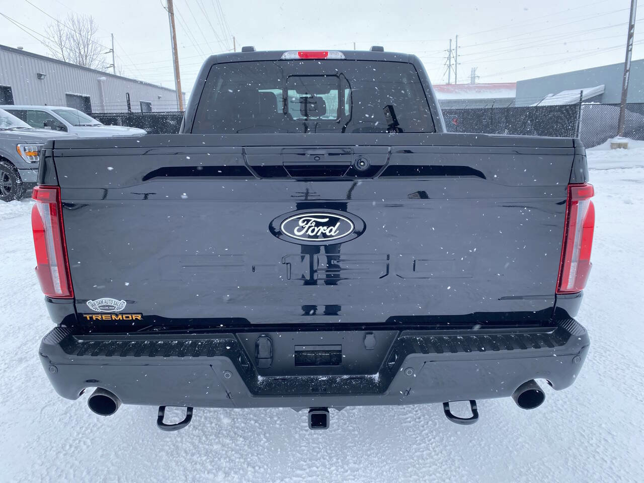 Used 2024 Ford F150 Tremor w/ Bed Utility Package image 9