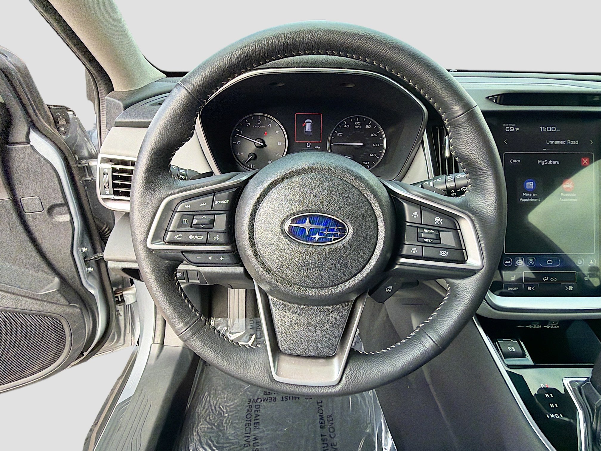 Certified 2025 Subaru Outback Limited w/ Popular Package #2 image 39