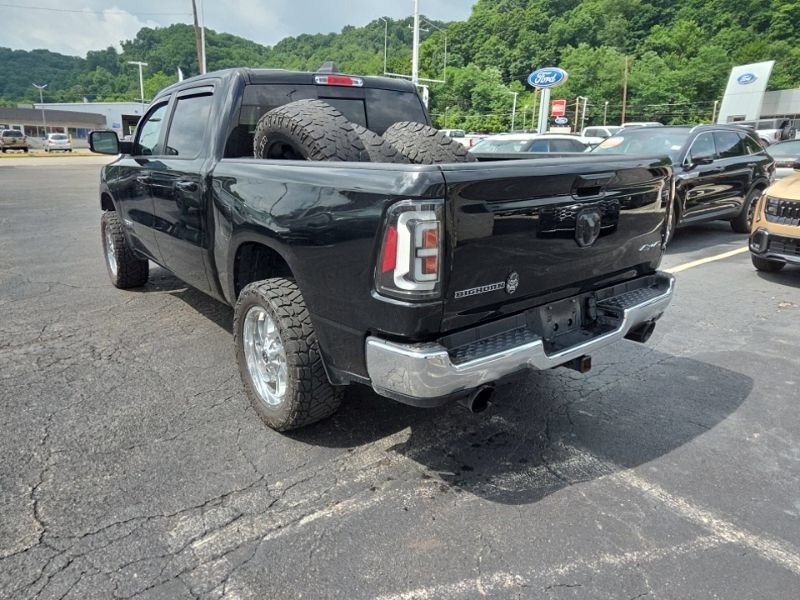 Used 2021 RAM 1500 Big Horn AWD/4WD image 5
