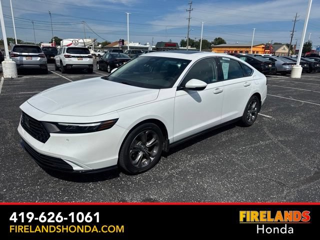 Used 2023 Honda Accord EX-L image 2