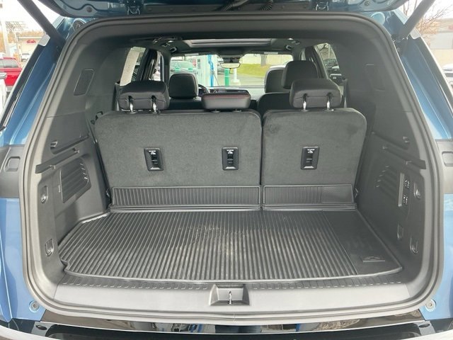 New 2026 Chevrolet Traverse RS image 17