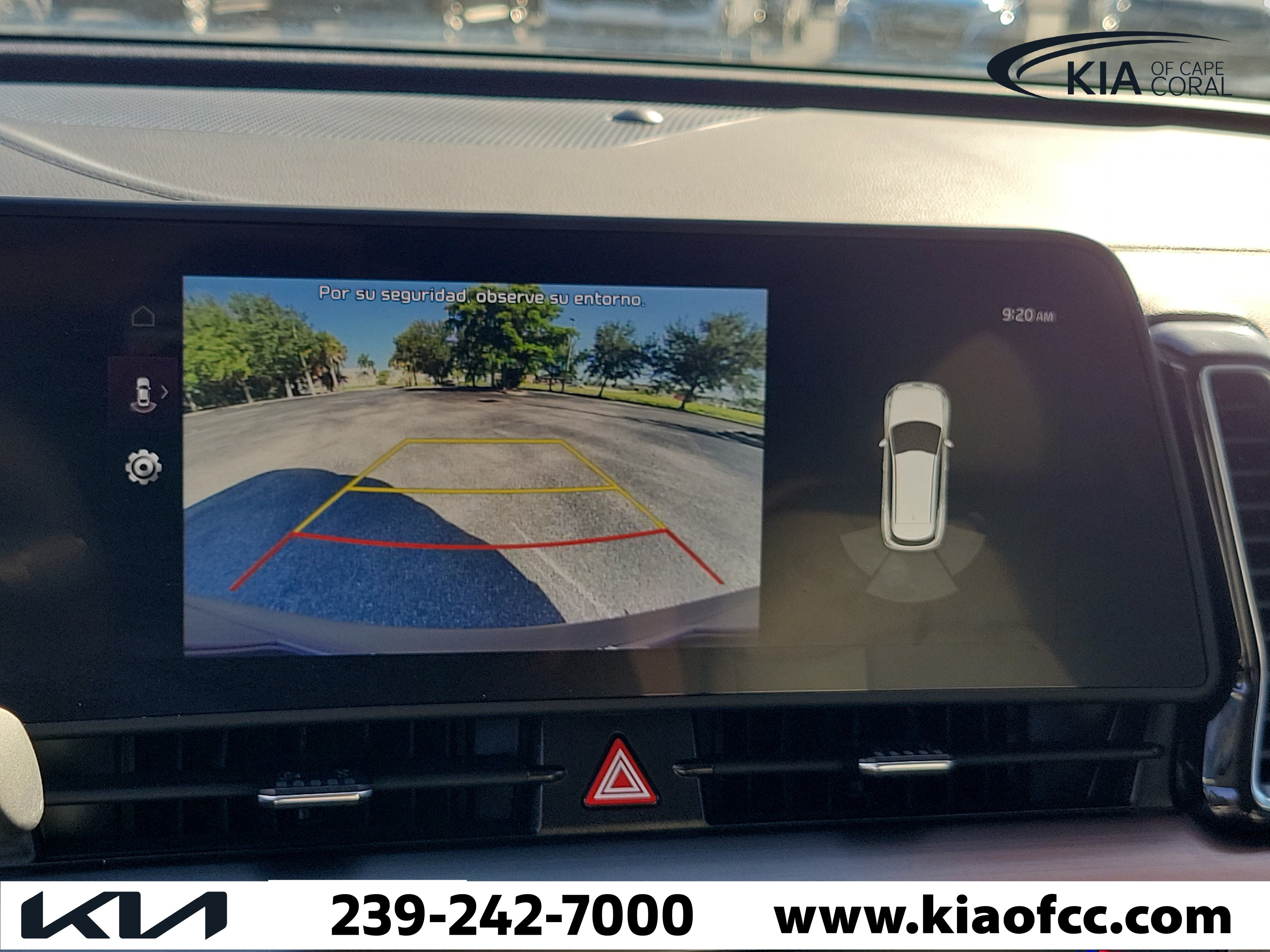 Certified 2024 Kia Sportage EX FWD image 26