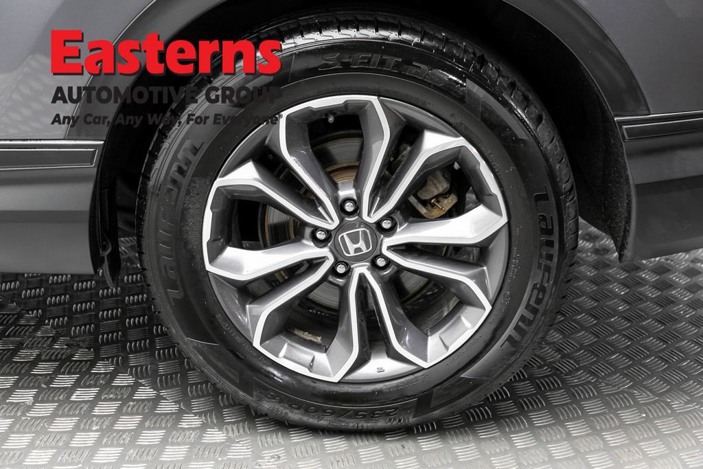 Used 2020 Honda CR-V EX-L image 8