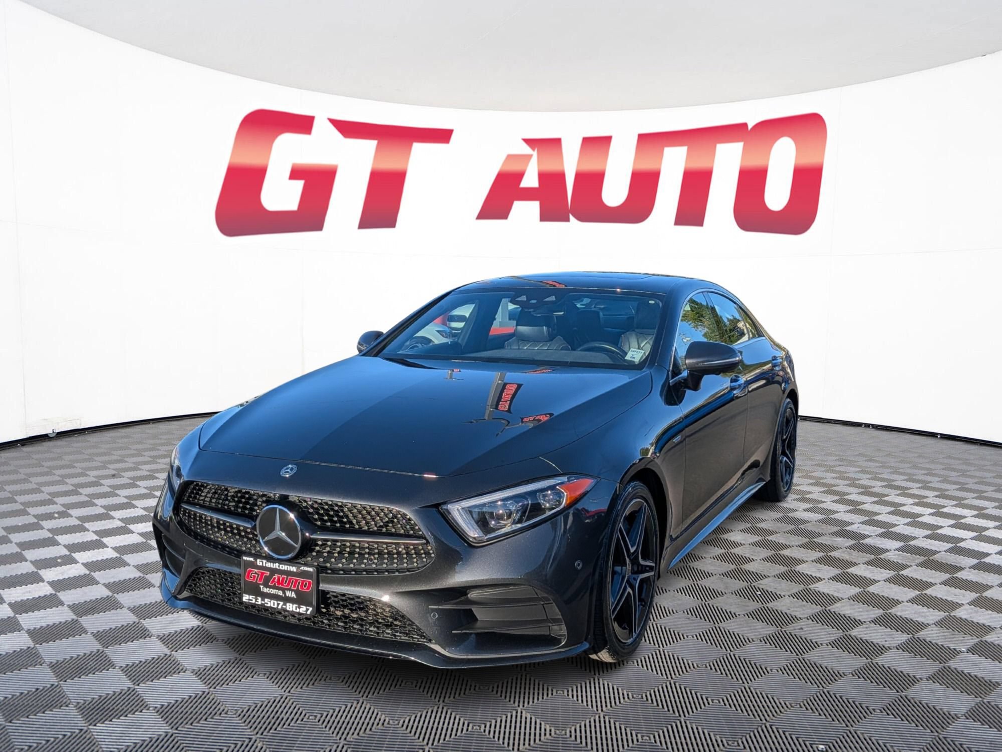 Used 2019 Mercedes-Benz CLS 450 4MATIC image 2