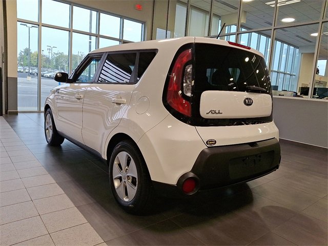 Used 2016 Kia Soul image 4