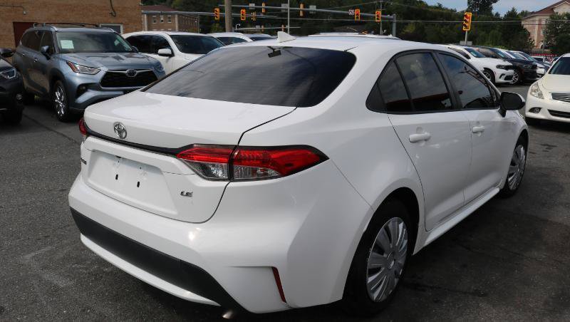 Used 2020 Toyota Corolla LE FWD image 7
