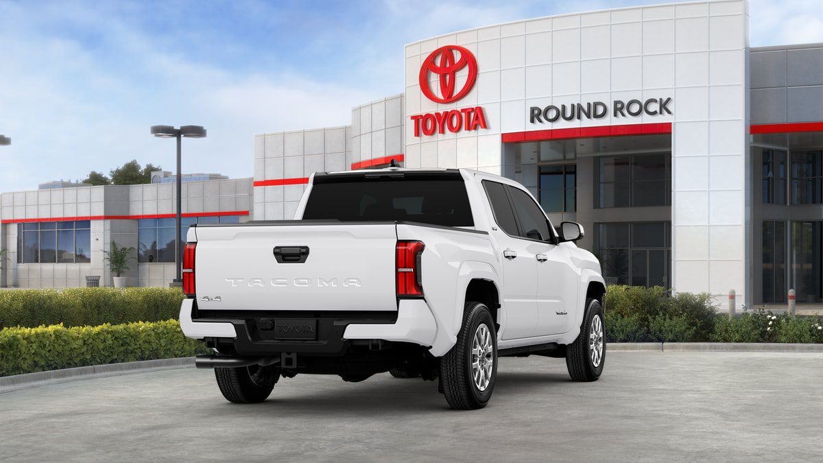 New 2026 Toyota Tacoma SR5 AWD/4WD image 9