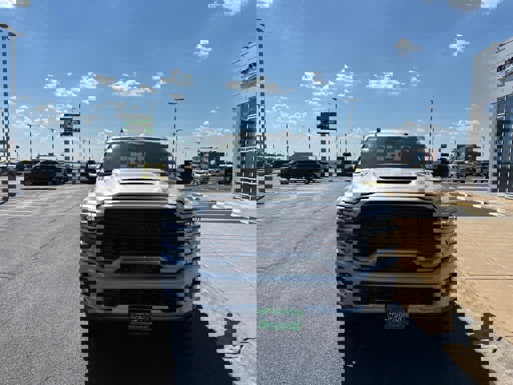 New 2026 RAM 2500 Tradesman image 3