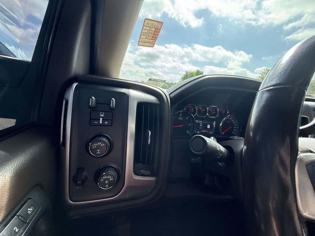 Certified 2018 GMC Sierra 1500 SLT w/ SLT Premium Package AWD/4WD image 24
