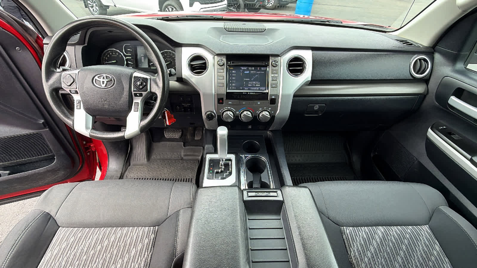Used 2019 Toyota Tundra SR5 w/ TRD Off Road Package image 26