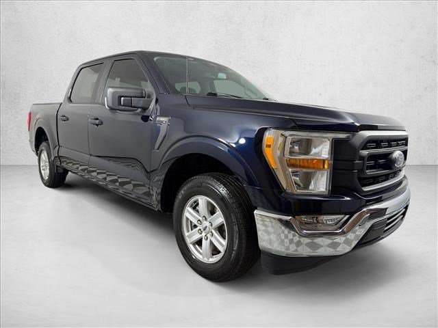 Used 2021 Ford F150 XL w/ Equipment Group 101A High