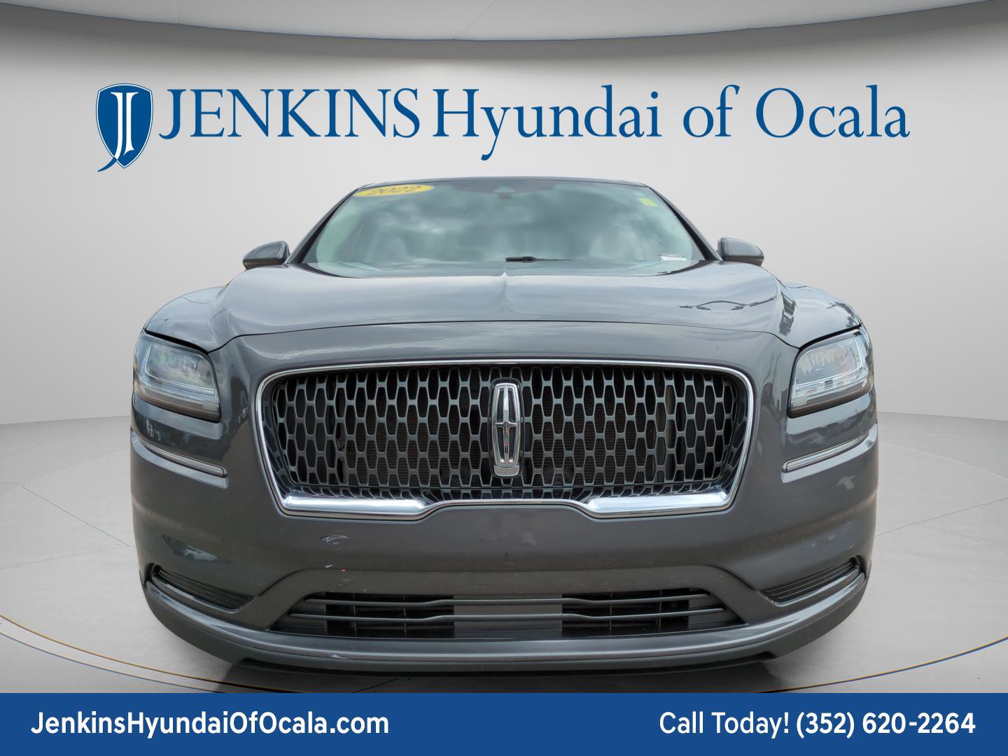 Used 2022 Lincoln Nautilus Reserve w/ Monochromatic Package FWD image 8