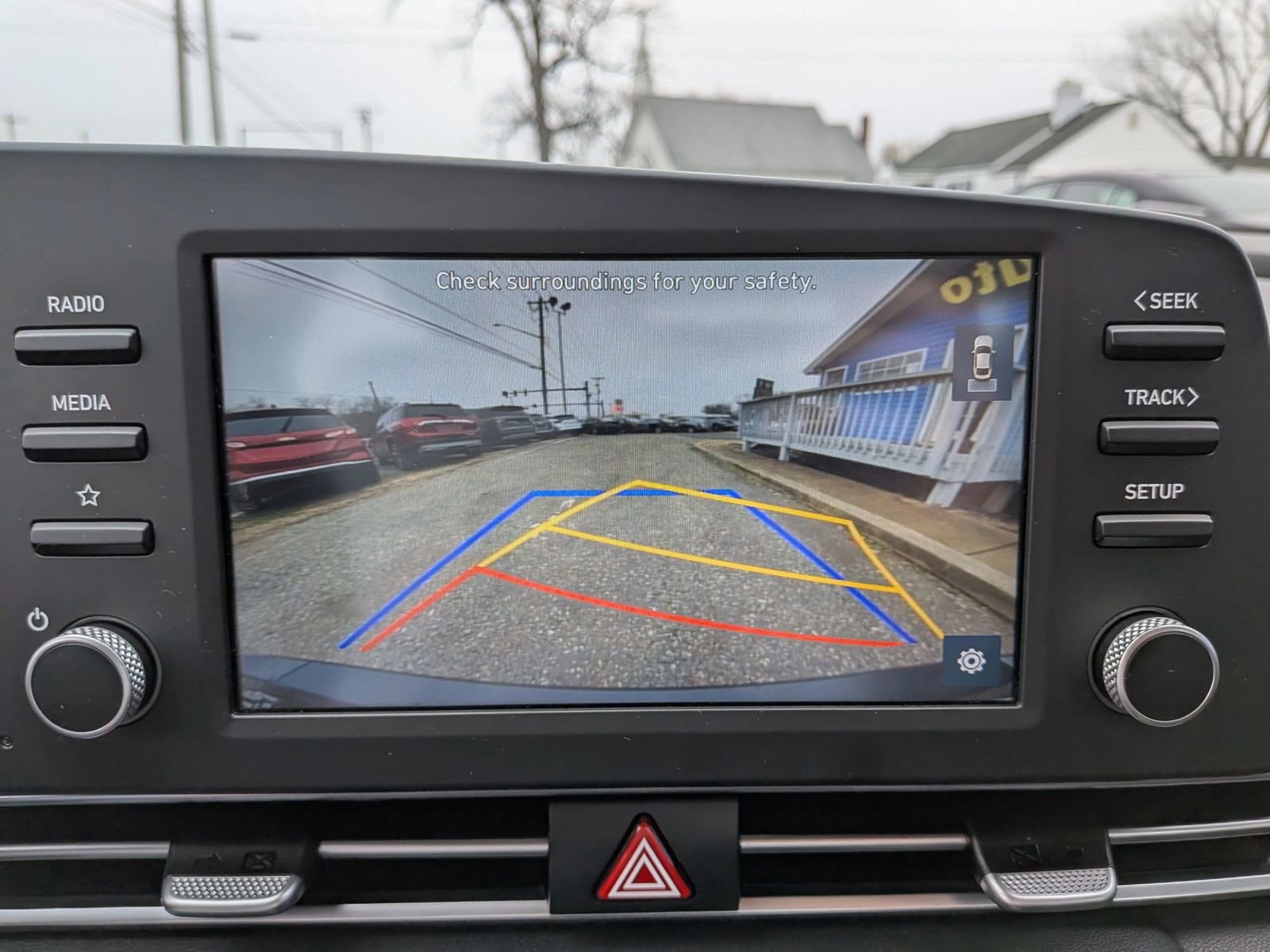 Used 2021 Hyundai Elantra SEL image 42